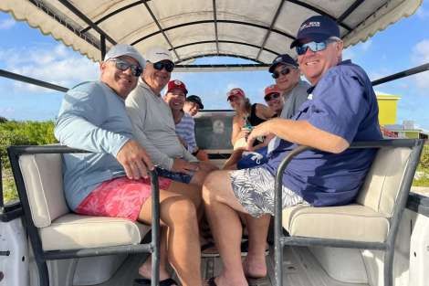 Review img # 15 of the yacht SANDY CINCO
