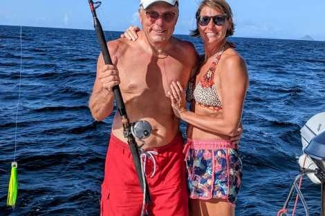 Review img # 14 of the yacht Sara