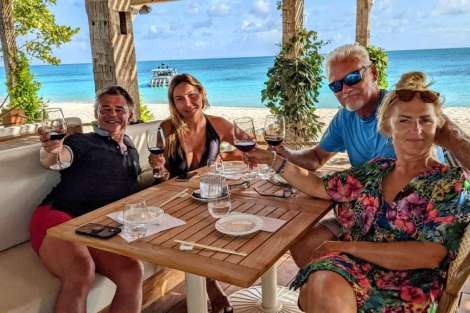 Review img # 8 of the yacht Sara