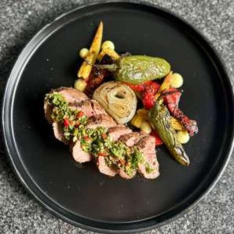 Food onboard SCUBA DOO 55′ # 7