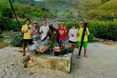 Review img # 6 of the yacht SEA DANCER