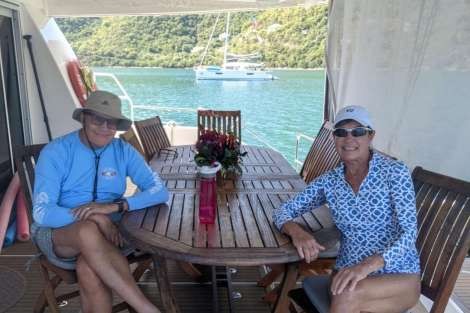 Review img # 18 of the yacht SEA ESTA