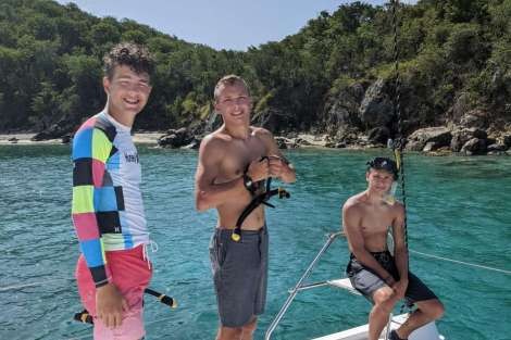 Review img # 24 of the yacht SEA ESTA