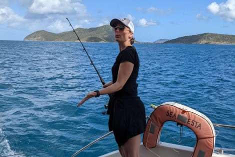 Review img # 30 of the yacht SEA ESTA