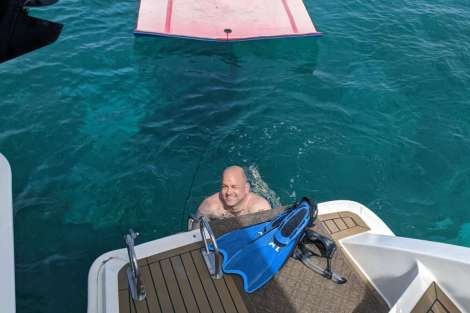 Review img # 27 of the yacht SEA ESTA