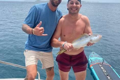 Review img # 5 of the yacht SEA ESTA