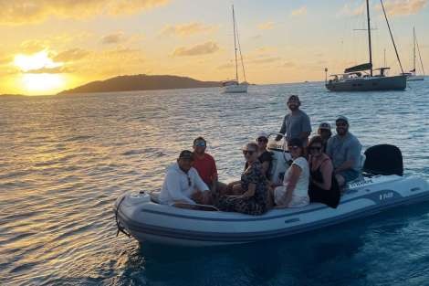 Review img # 2 of the yacht SEAHOME