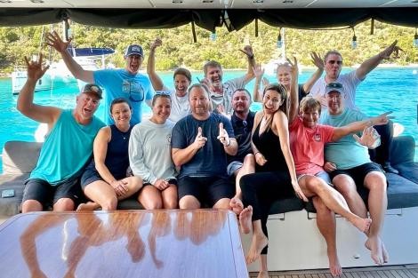 Review img # 3 of the yacht SEAHOME