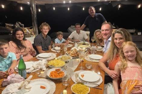 Review img # 1 of the yacht SEAHOME