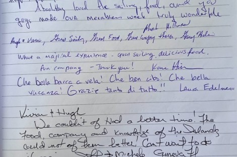 Review img # 14 of the yacht SERENA