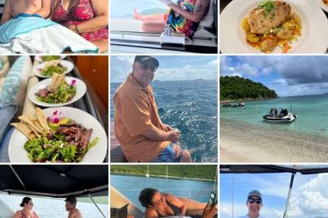 Review img # 10 of the yacht SERENA