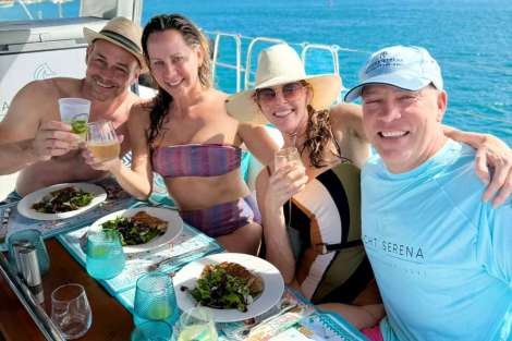 Review img # 7 of the yacht SERENA