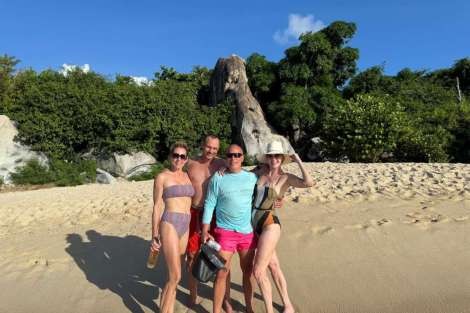 Review img # 8 of the yacht SERENA