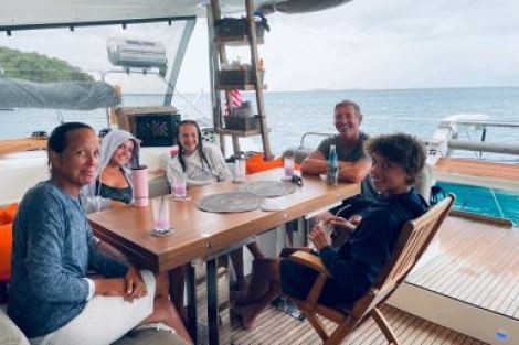 Review img # 9 of the yacht SHANGRI LA