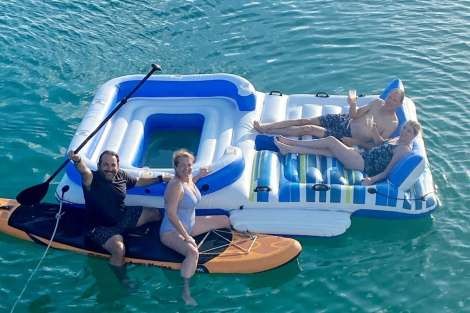 Review img # 8 of the yacht SHANGRI LA