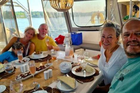 Review img # 4 of the yacht SISU