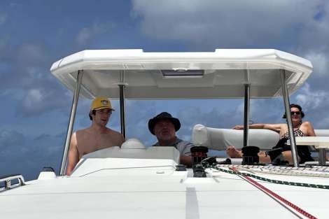 Review img # 14 of the yacht SOGGY DOGGY