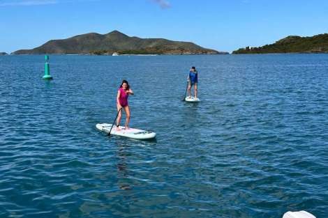 Review img # 3 of the yacht SOGGY DOGGY