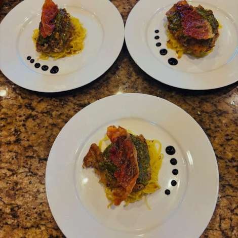 Food onboard SOLAIRE # 2