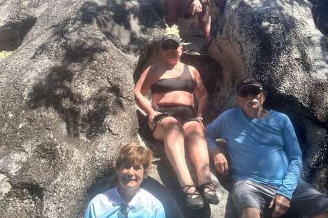 Review img # 37 of the yacht SOME KIND OF WONDERFUL