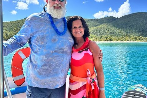 Review img # 33 of the yacht SOME KIND OF WONDERFUL