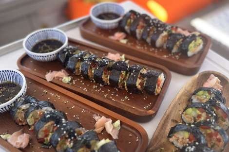 Review img # 28 of the yacht SOME KIND OF WONDERFUL