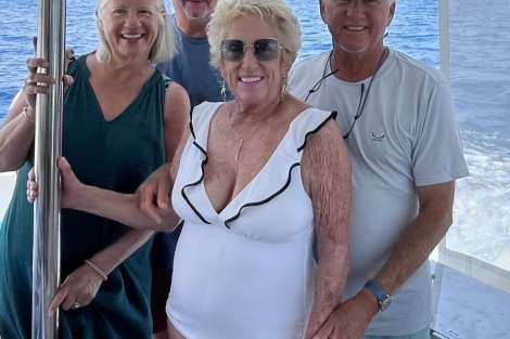 Review img # 29 of the yacht SOME KIND OF WONDERFUL