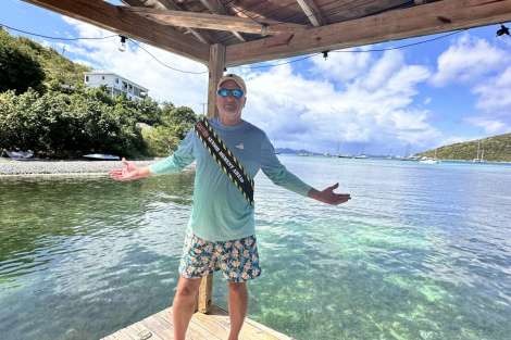 Review img # 24 of the yacht SOME KIND OF WONDERFUL