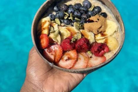 Review img # 22 of the yacht SOME KIND OF WONDERFUL