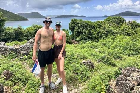 Review img # 18 of the yacht SOME KIND OF WONDERFUL