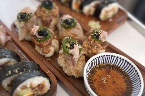 Review img # 19 of the yacht SOME KIND OF WONDERFUL