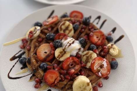 Review img # 20 of the yacht SOME KIND OF WONDERFUL