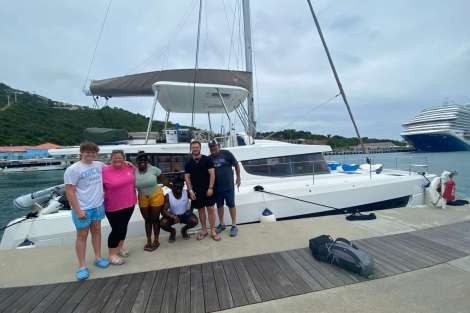 Review img # 14 of the yacht SOME KIND OF WONDERFUL