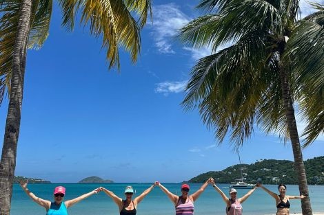 Review img # 9 of the yacht SOME KIND OF WONDERFUL