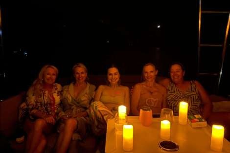 Review img # 13 of the yacht SOME KIND OF WONDERFUL