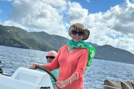 Review img # 5 of the yacht SOME KIND OF WONDERFUL