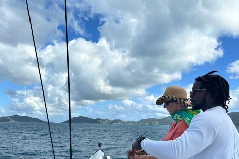 Review img # 7 of the yacht SOME KIND OF WONDERFUL