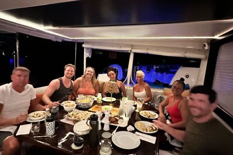 Review img # 3 of the yacht SOME KIND OF WONDERFUL