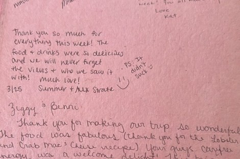 Review img # 4 of the yacht SOME KIND OF WONDERFUL