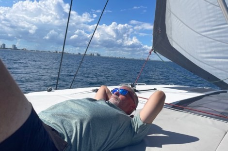 Review img # 47 of the yacht SOMMER