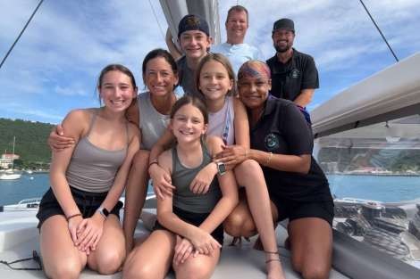 Review img # 37 of the yacht SOMMER