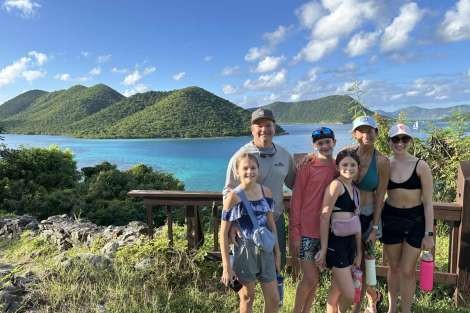 Review img # 38 of the yacht SOMMER