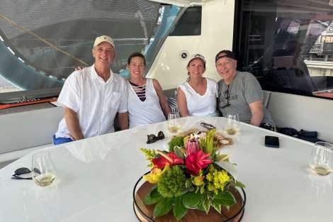 Review img # 31 of the yacht SOMMER