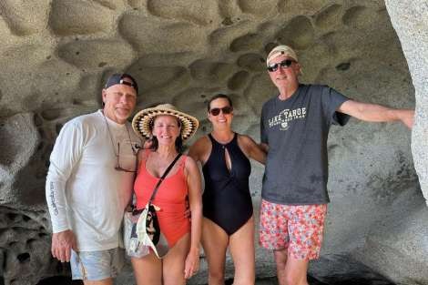 Review img # 33 of the yacht SOMMER