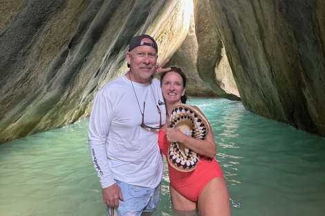 Review img # 34 of the yacht SOMMER