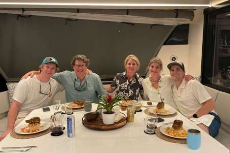 Review img # 22 of the yacht SOMMER