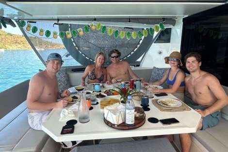 Review img # 25 of the yacht SOMMER