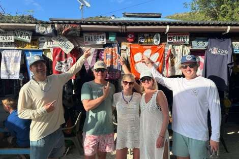 Review img # 28 of the yacht SOMMER