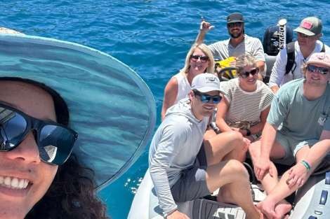 Review img # 29 of the yacht SOMMER