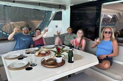 Review img # 10 of the yacht SOMMER